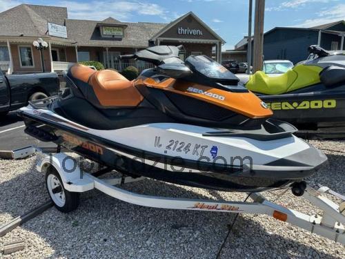 Sea Doo GTX S 155 karta techniczna i opinia